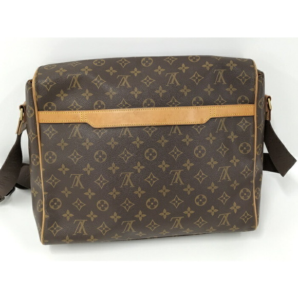 Louis Vuitton Bag Aves Shoulder Monogram - Picture 1 of 10